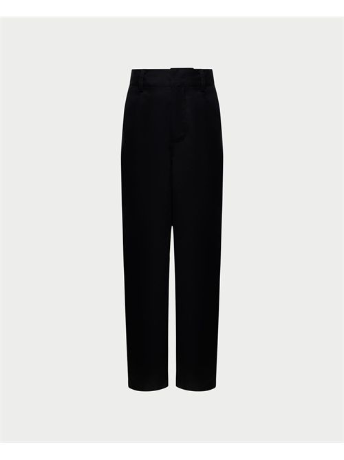 John Richmond kids jogger pants with pockets JOHN RICHMOND | RBA25132PABLACK